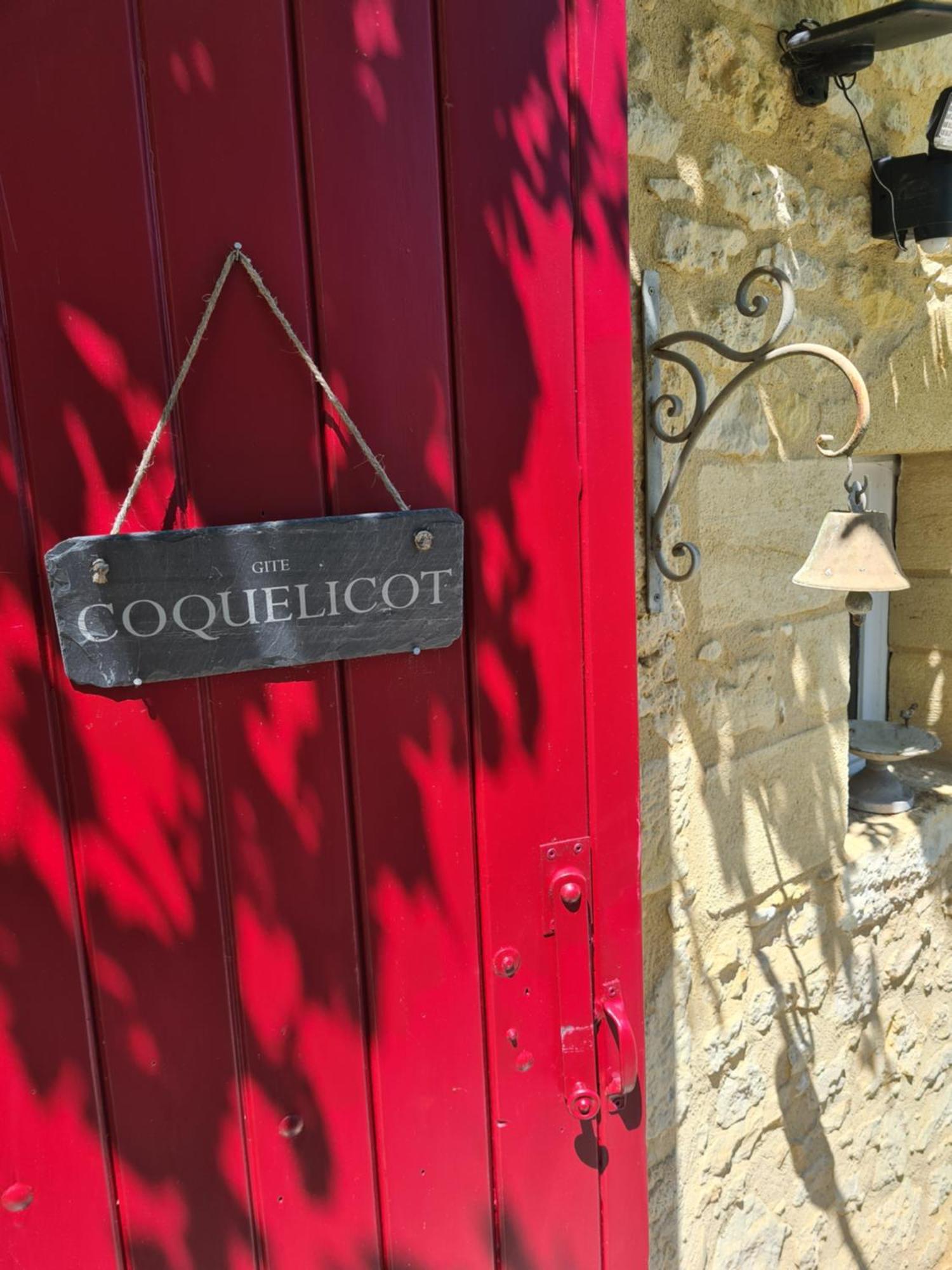 La Ferme De L'Embellie Gites Et Chambres D'Hotes Le Buisson-de-Cadouin Exteriér fotografie