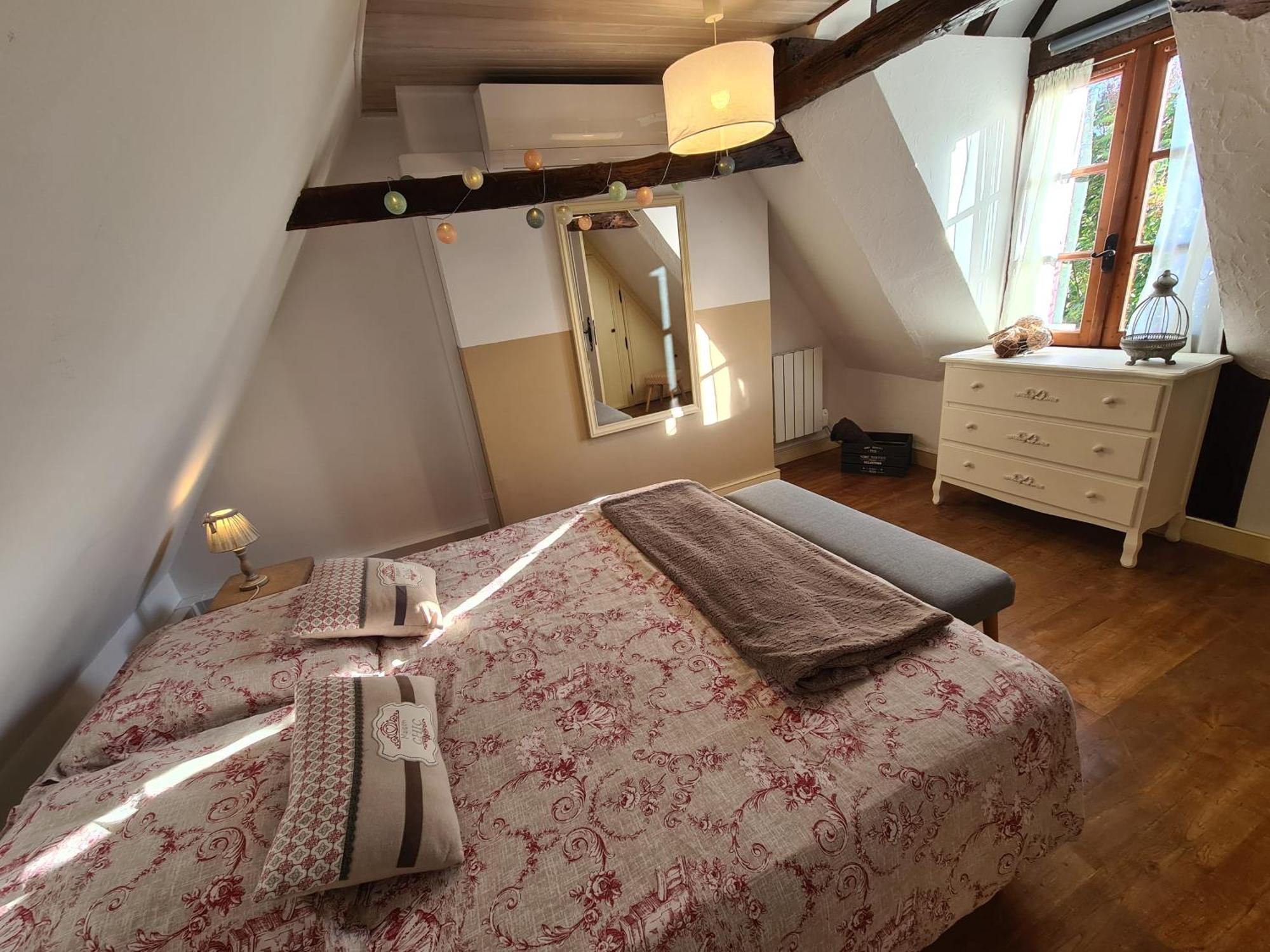 La Ferme De L'Embellie Gites Et Chambres D'Hotes Le Buisson-de-Cadouin Exteriér fotografie